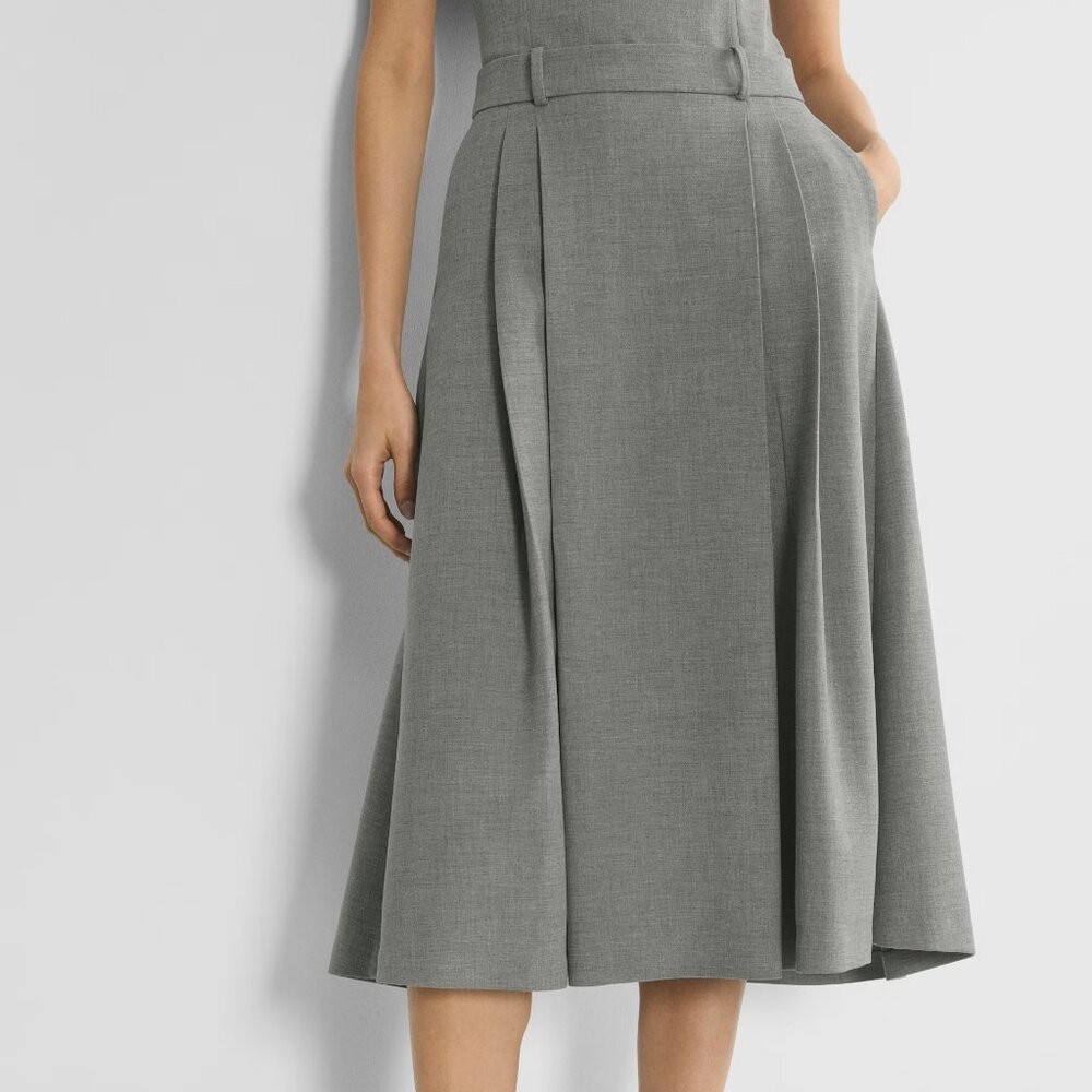 Aritzia Babaton Enterprise Skirt NWT
